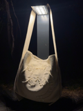 RAW CANVAS BAG